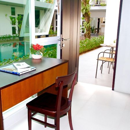 Ampera Avenue Residence Jakarta Ngoại thất bức ảnh