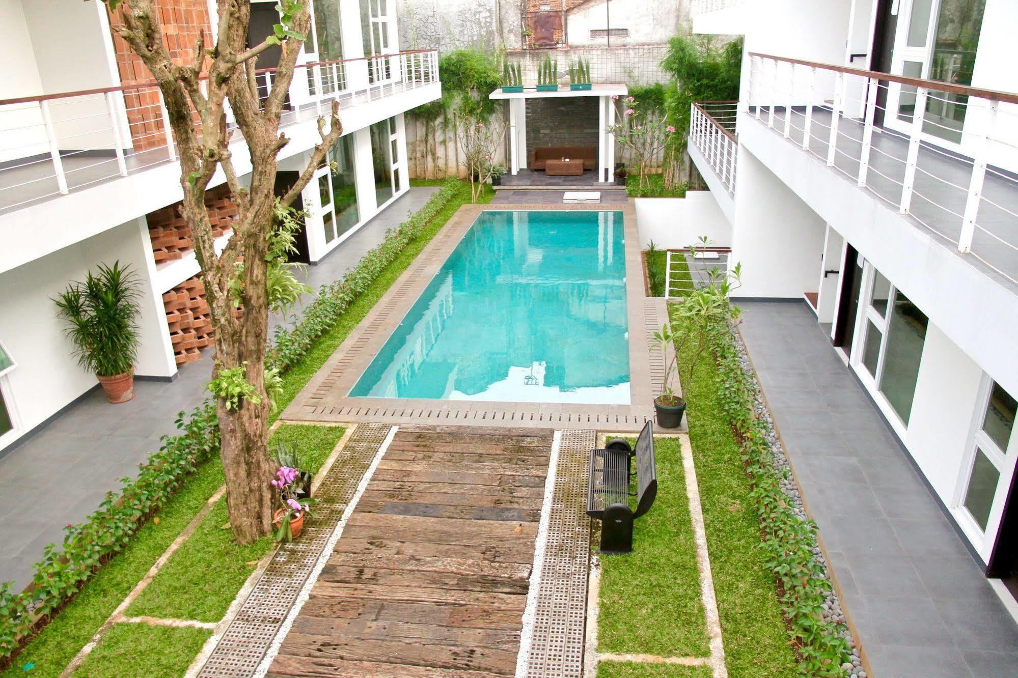 Ampera Avenue Residence Jakarta Ngoại thất bức ảnh